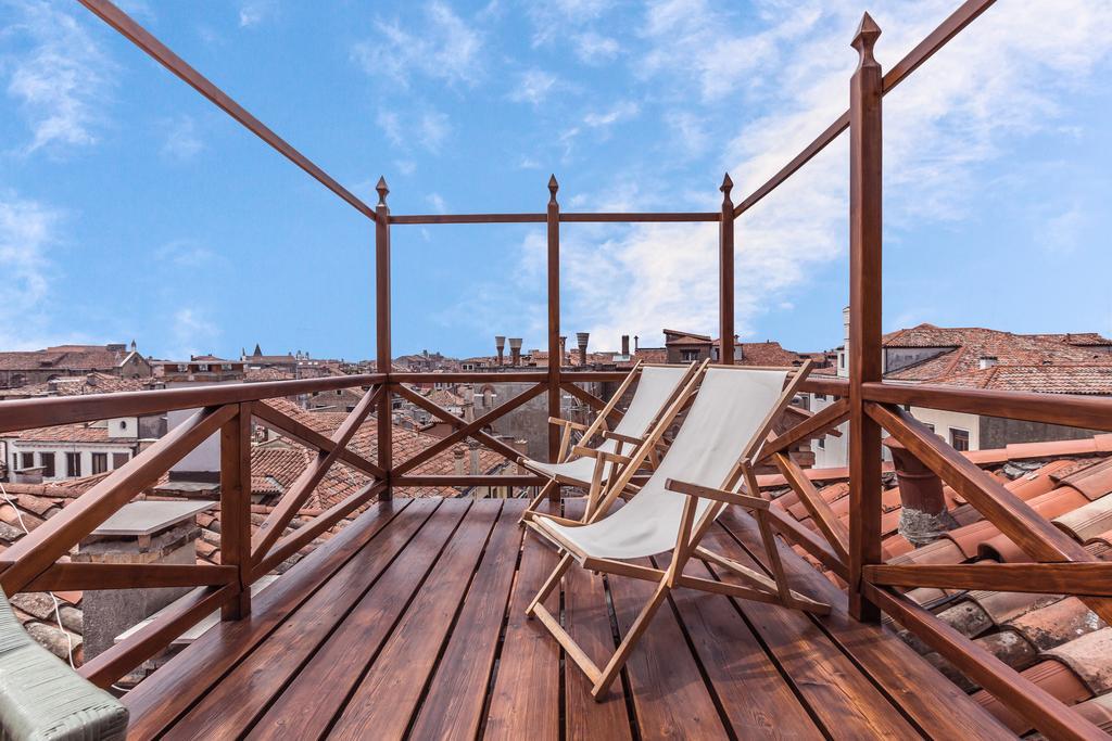 The Venetian Penthouse Apartment ภายนอก รูปภาพ