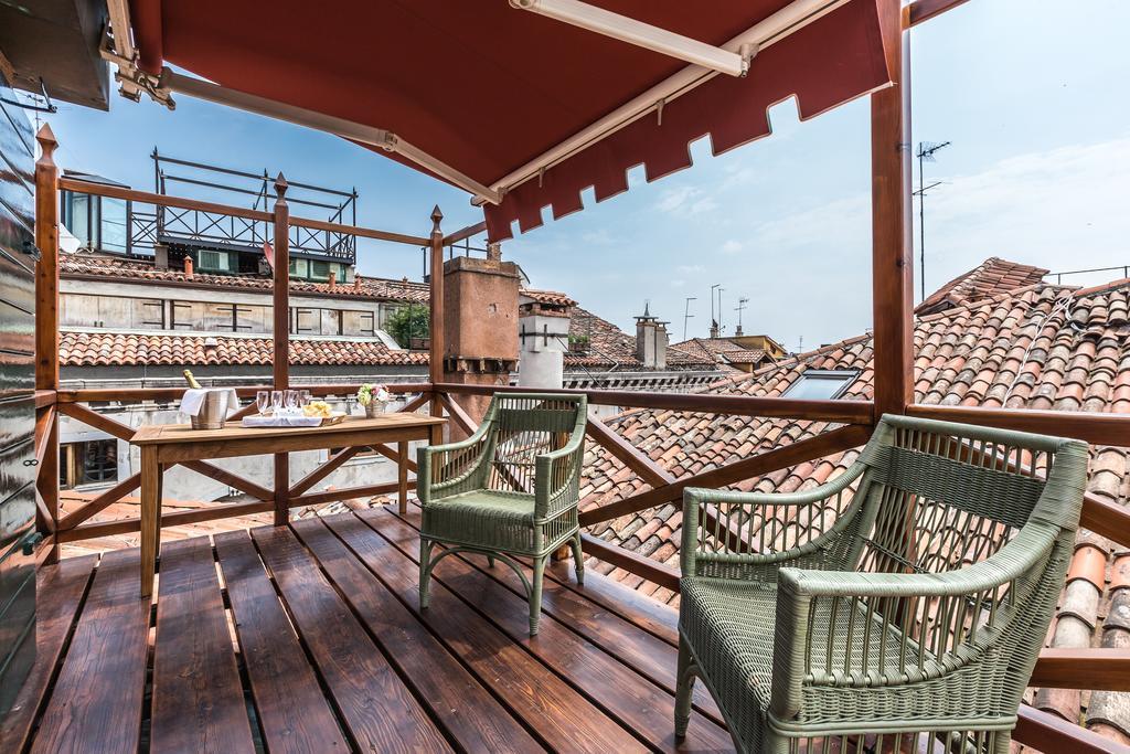 The Venetian Penthouse Apartment ภายนอก รูปภาพ